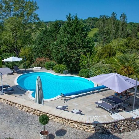 Domaine Des Pierres Blanches - Gite La Salamandre Villa Carlux Buitenkant foto