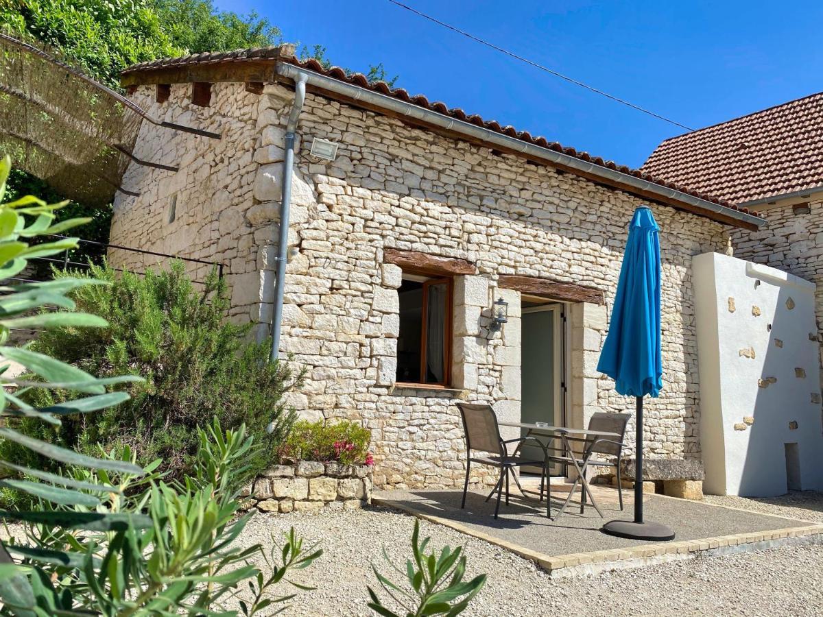 Domaine Des Pierres Blanches - Gite La Salamandre Villa Carlux Buitenkant foto